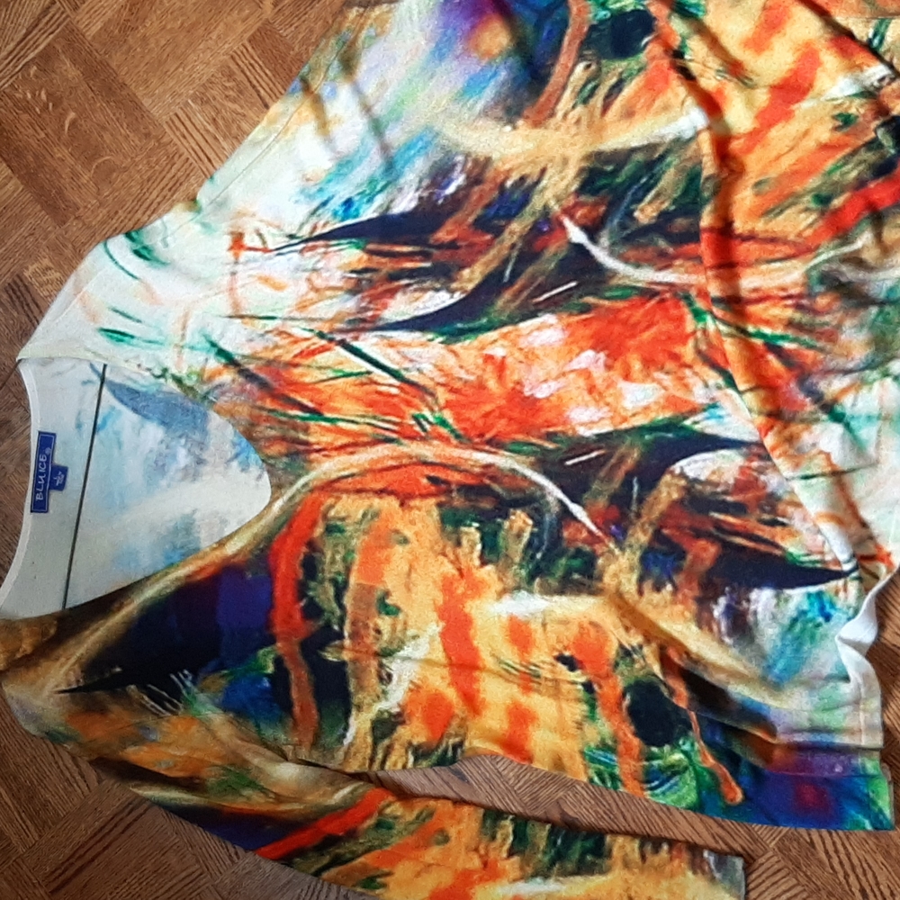 Bamboo top